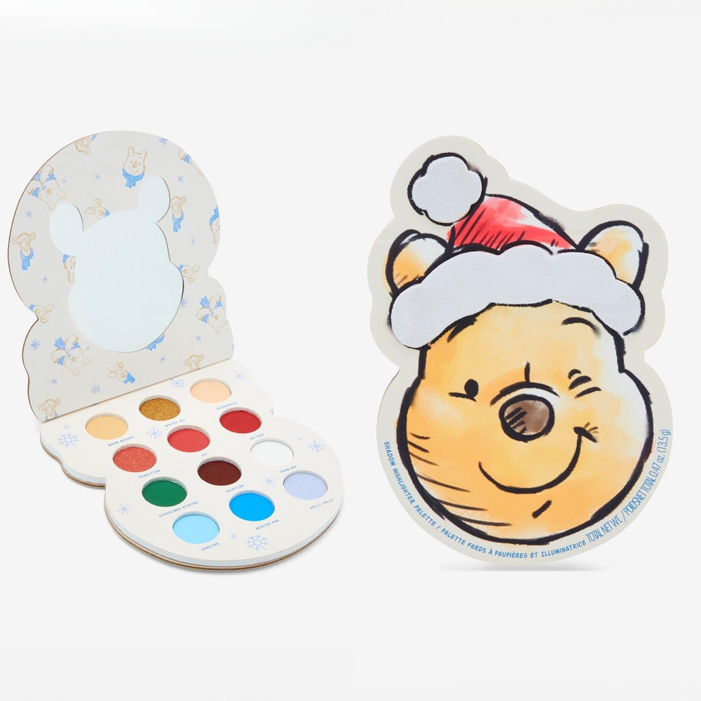 Kara Beauty Disney Winnie The Pooh Holiday Eyeshadow & Highlighter Palett